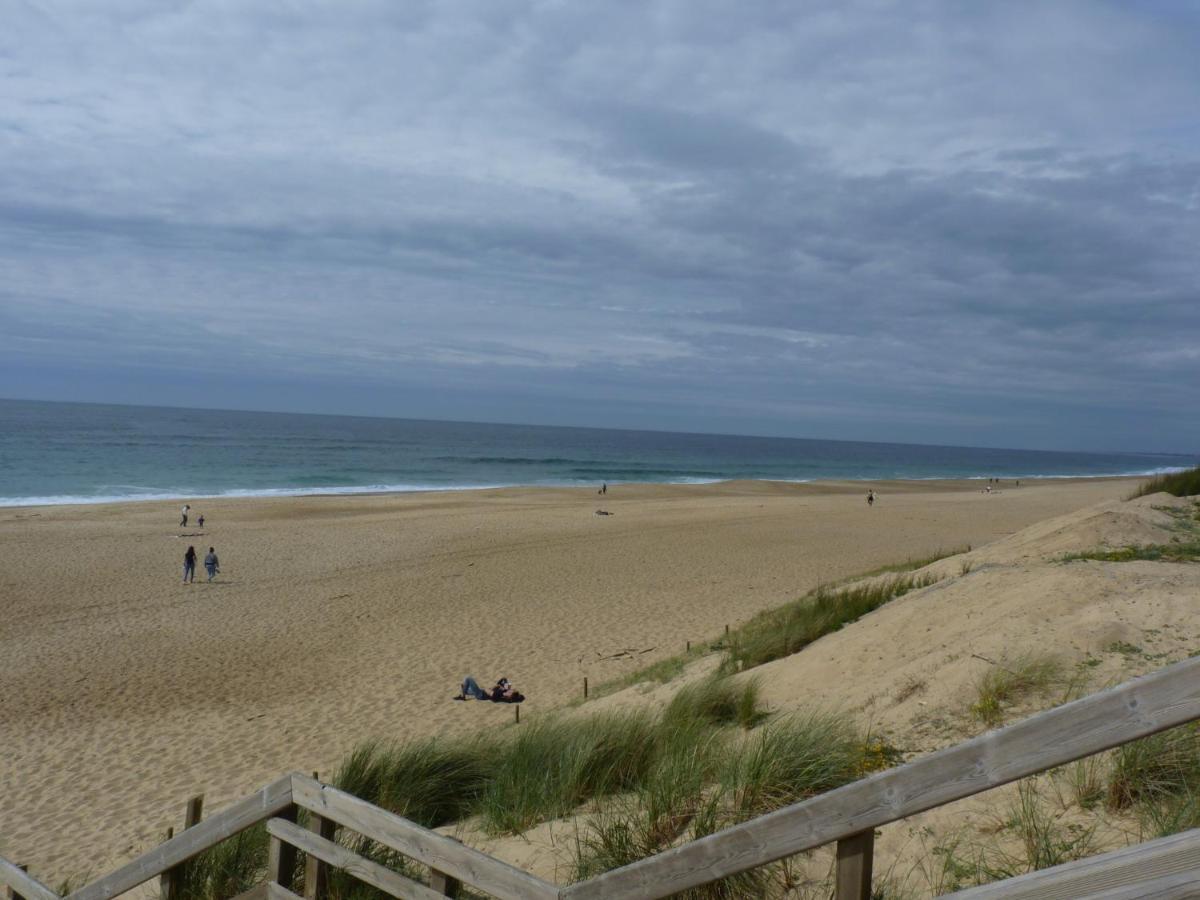 Toki Eder Chez Marisol, Piscine Chauffee, Decoration Soignee Et Ocean A 15 Minutes Entre Bayonne Et Hossegor Villa Saint-Martin-de-Seignanx Eksteriør billede